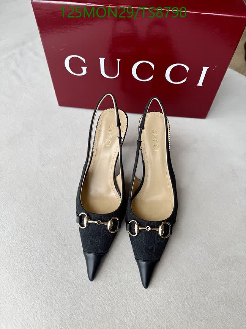 Gucci-Shoes(Women) Code: TS8790 $: 125USD