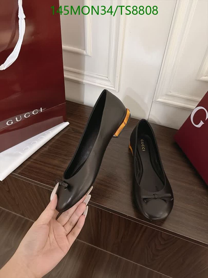Gucci-Shoes(Women) Code: TS8808 $: 145USD