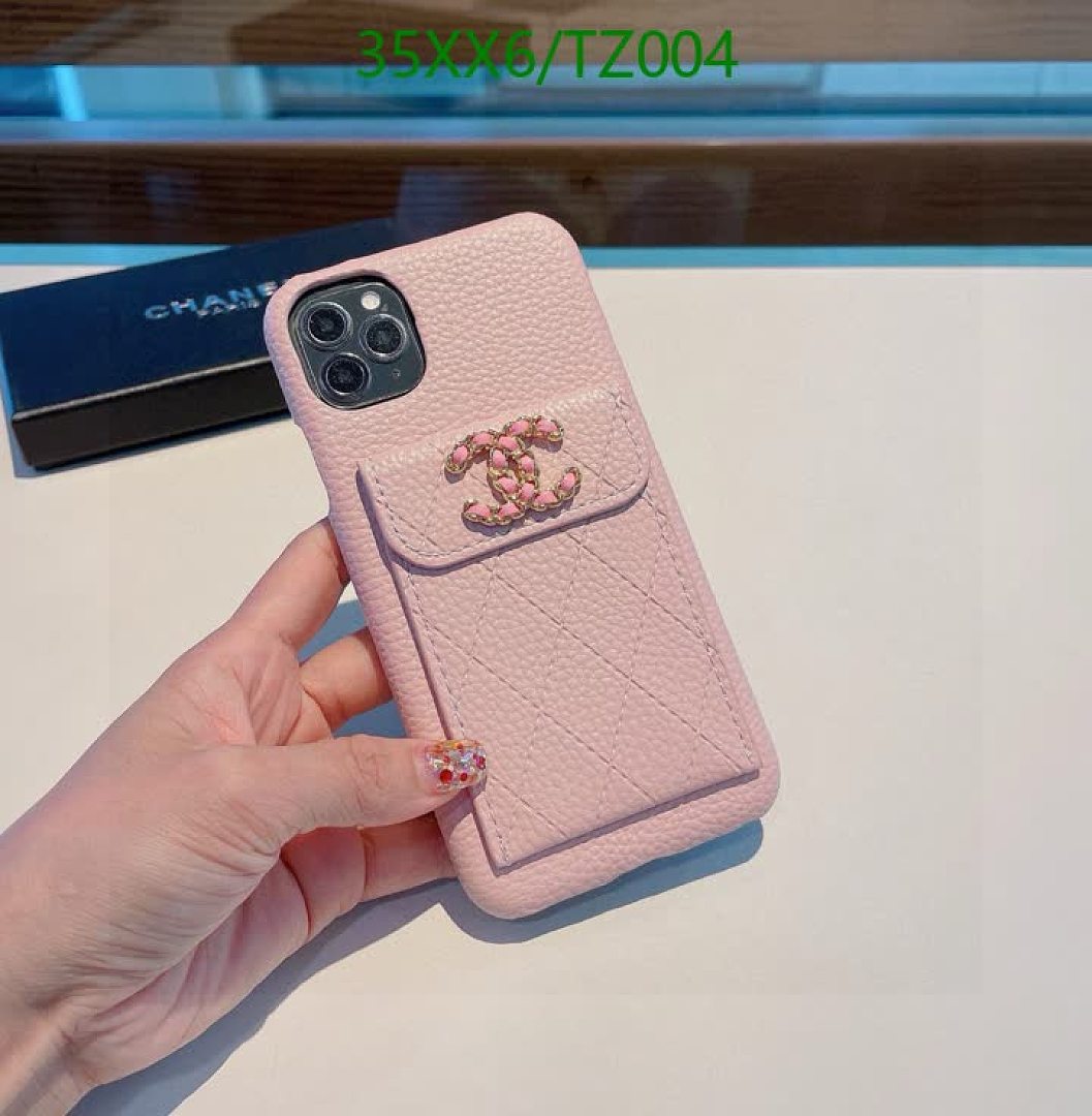 Chanel-Phone Cases Code: TZ004 $: 35USD