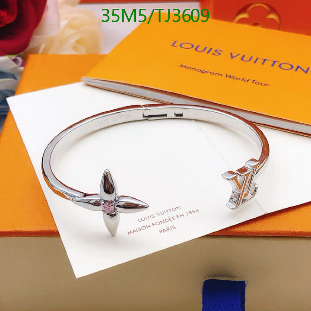 LV-Jewelry Code: TJ3609 $: 35USD
