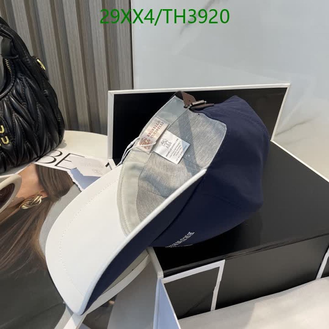 Brunello Cucinelli-Hats Code: TH3920 $: 29USD