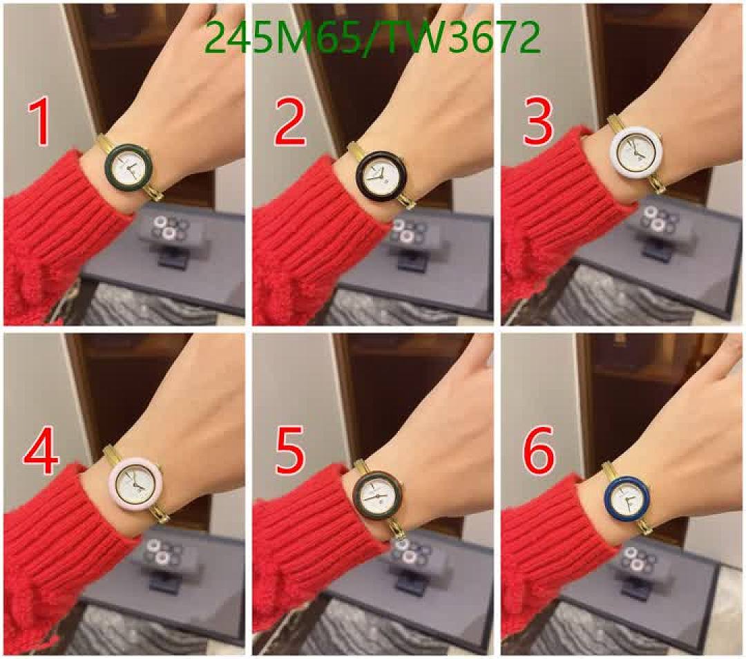 Gucci-Watches(5A) Code: TW3672 $: 245USD