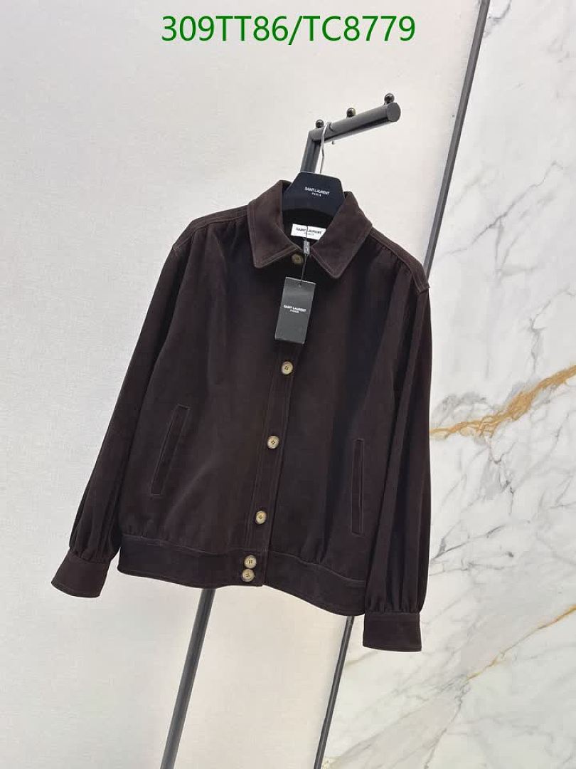 YSL-Clothing Code: TC8779 $: 309USD