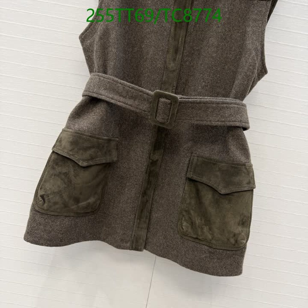 Loro Piana-Clothing Code: TC8774 $: 255USD