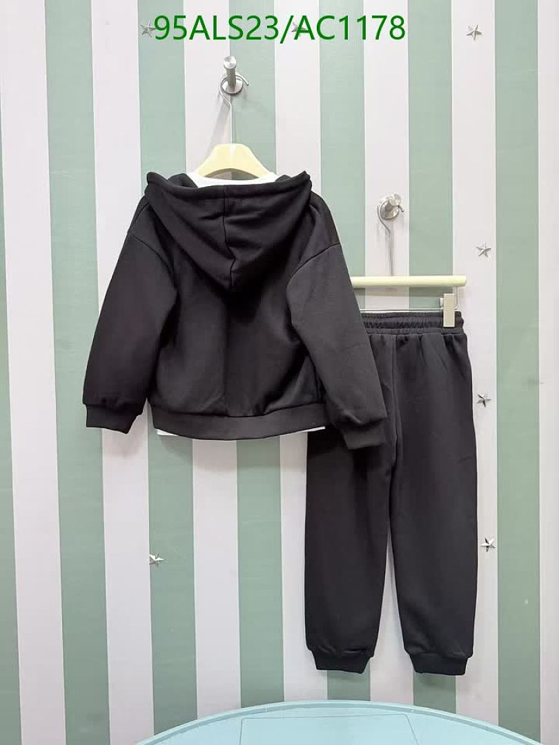 Loro Piana-Clothing(Kids) Code: AC1178 $: 95USD