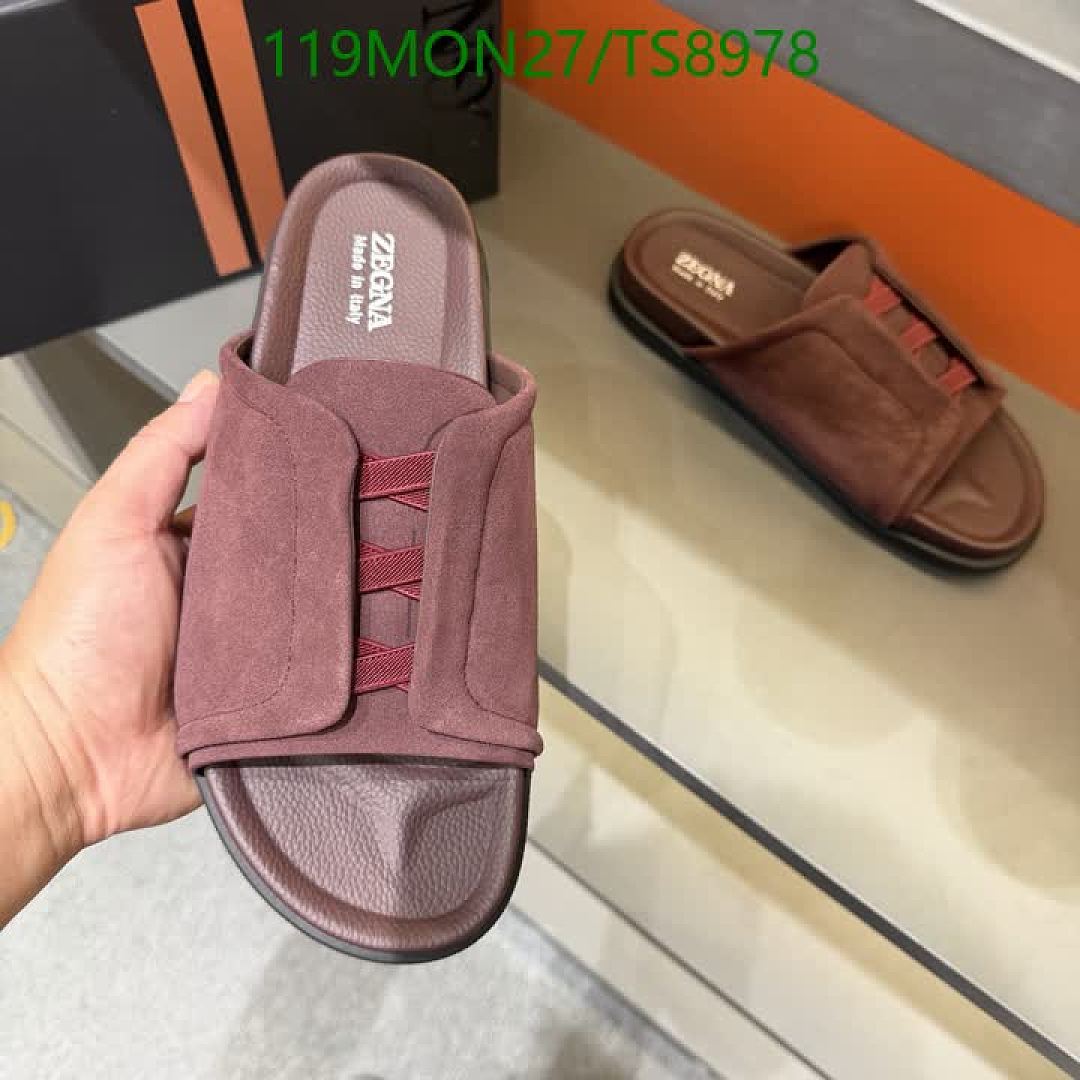 Zegna-Shoes(Men) Code: TS8978 $: 119USD