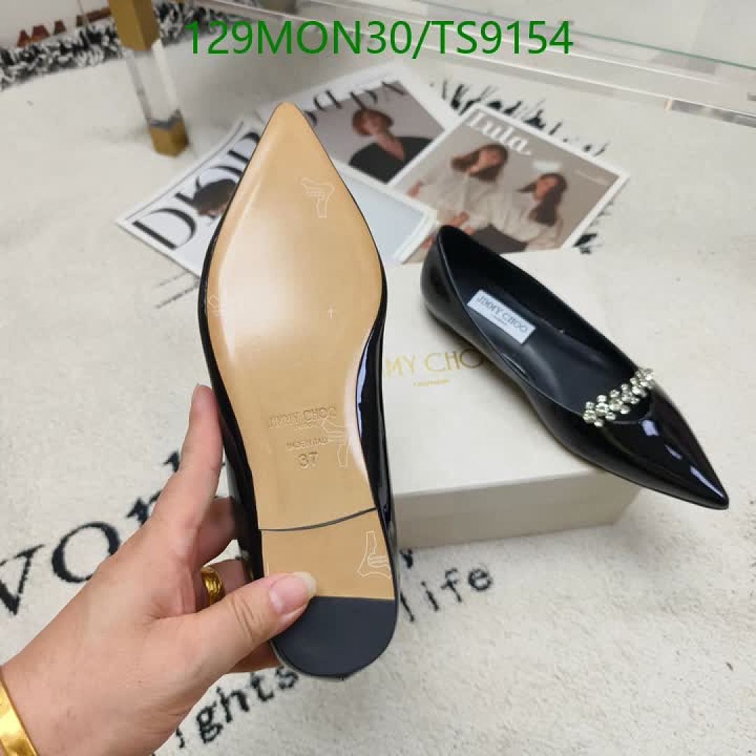 Jimmy Choo-Shoes(Women) Code: TS9154 $: 129USD