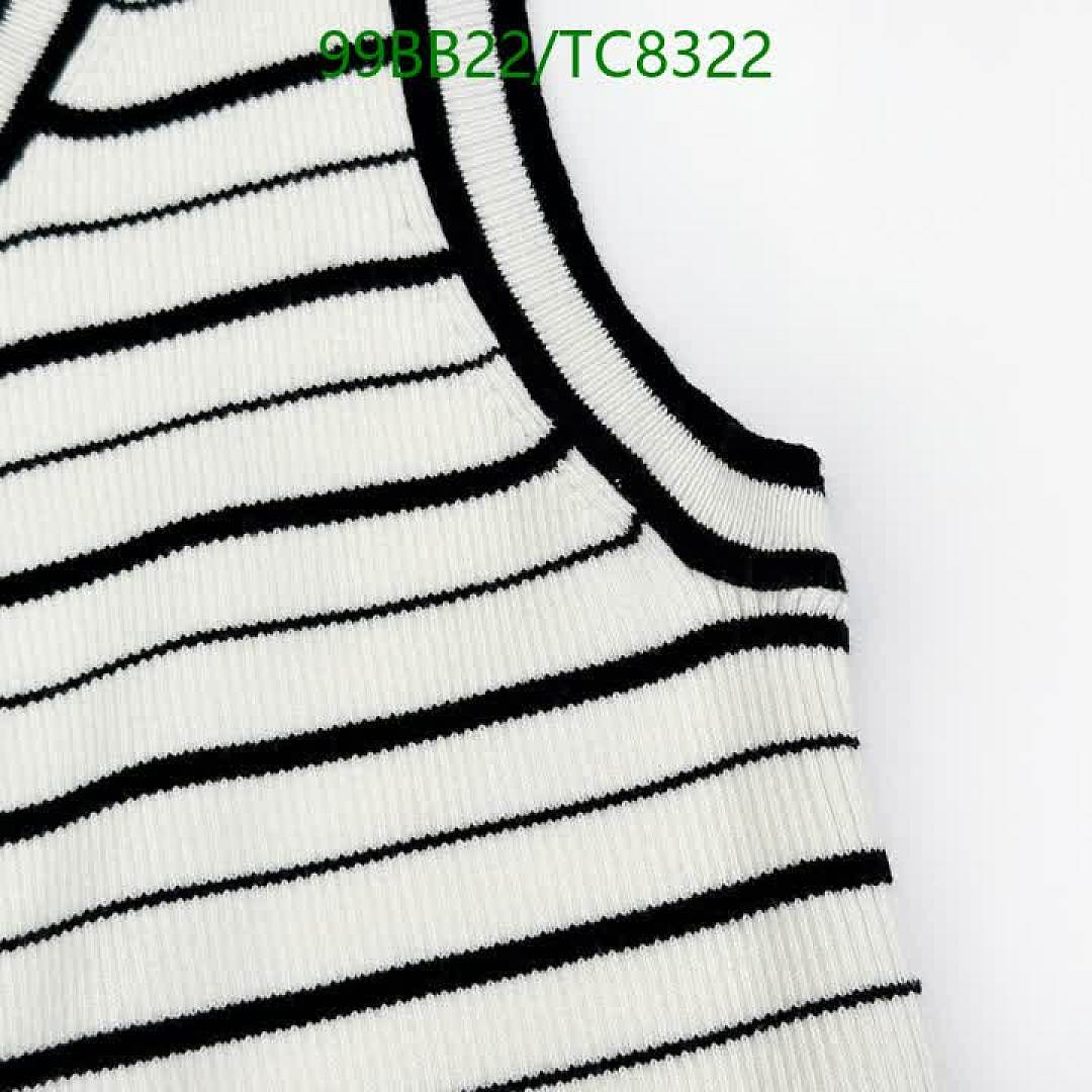 Chanel-Clothing Code: TC8322 $: 99USD