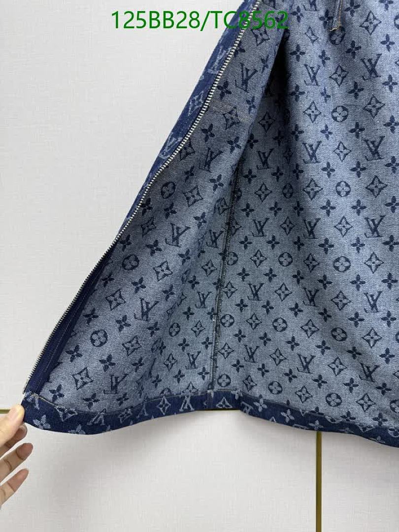 LV-Clothing Code: TC8562 $: 125USD