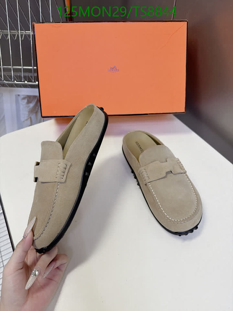 Hermes-Shoes(Women) Code: TS8844 $: 125USD