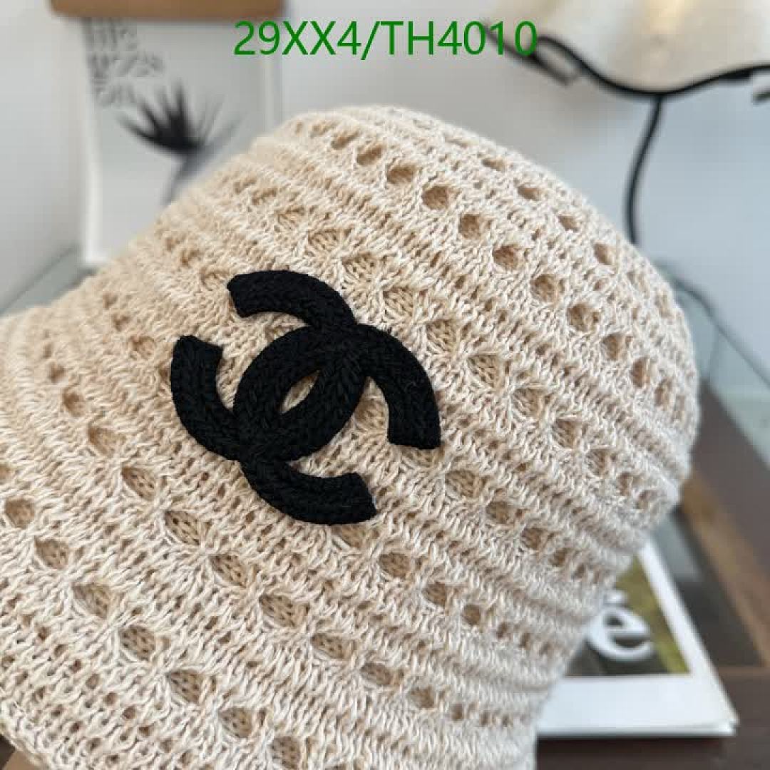 Chanel-Hats Code: TH4010 $: 29USD