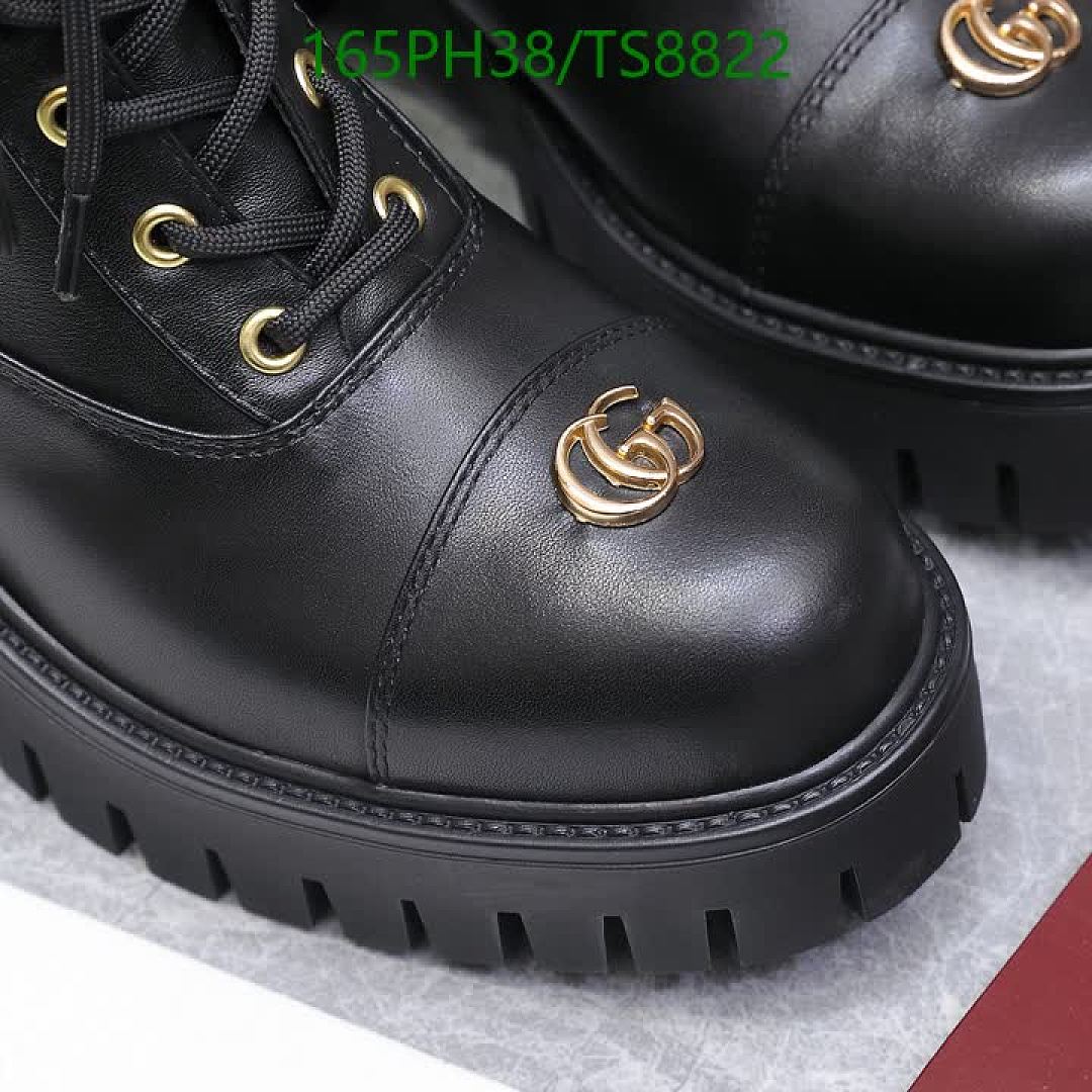 Gucci-Shoes(Women) Code: TS8822 $: 165USD