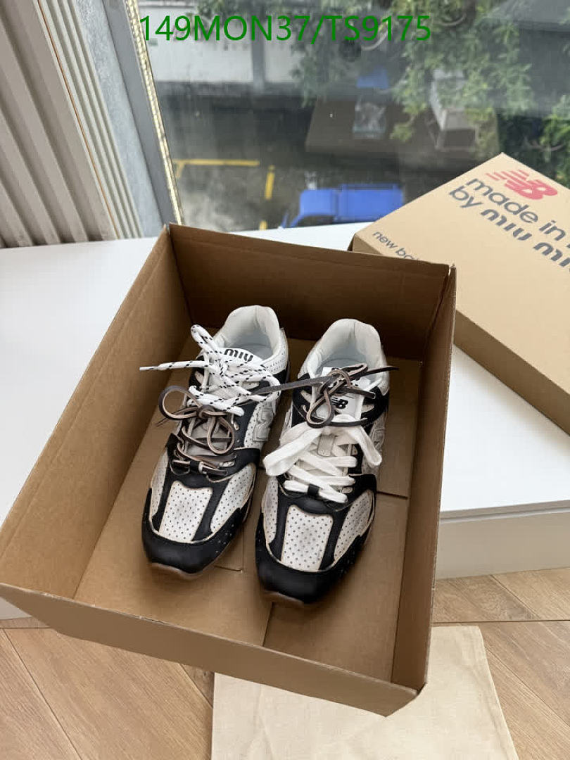 Miu Miu-Shoes(Women) Code: TS9175 $: 149USD