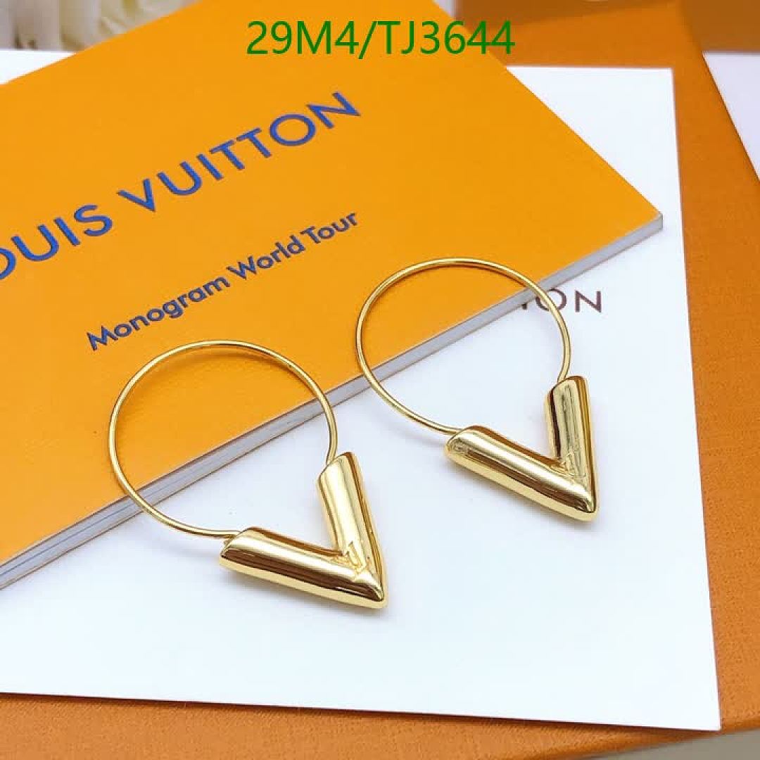 LV-Jewelry Code: TJ3644 $: 29USD
