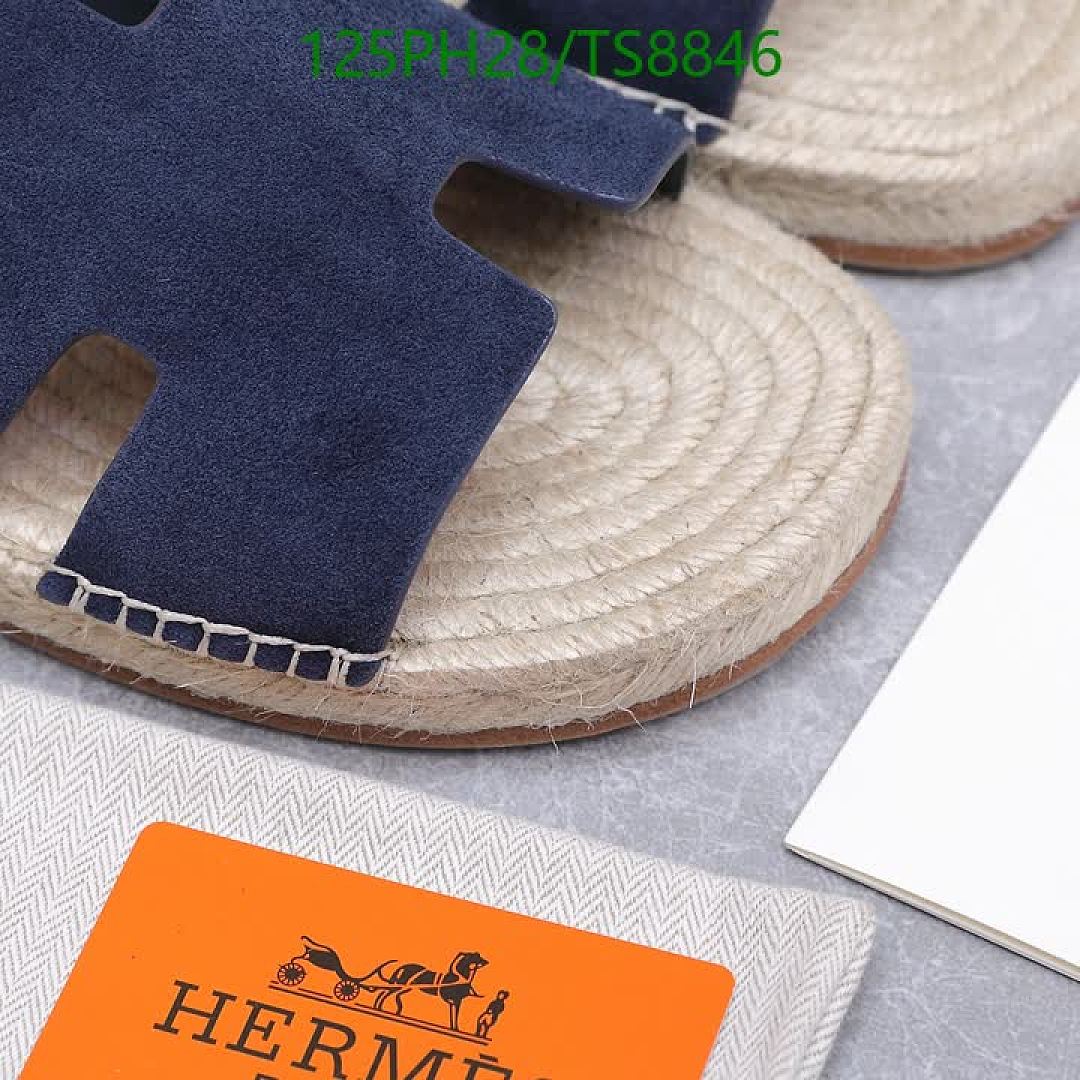 Hermes-Shoes(Women) Code: TS8846 $: 125USD
