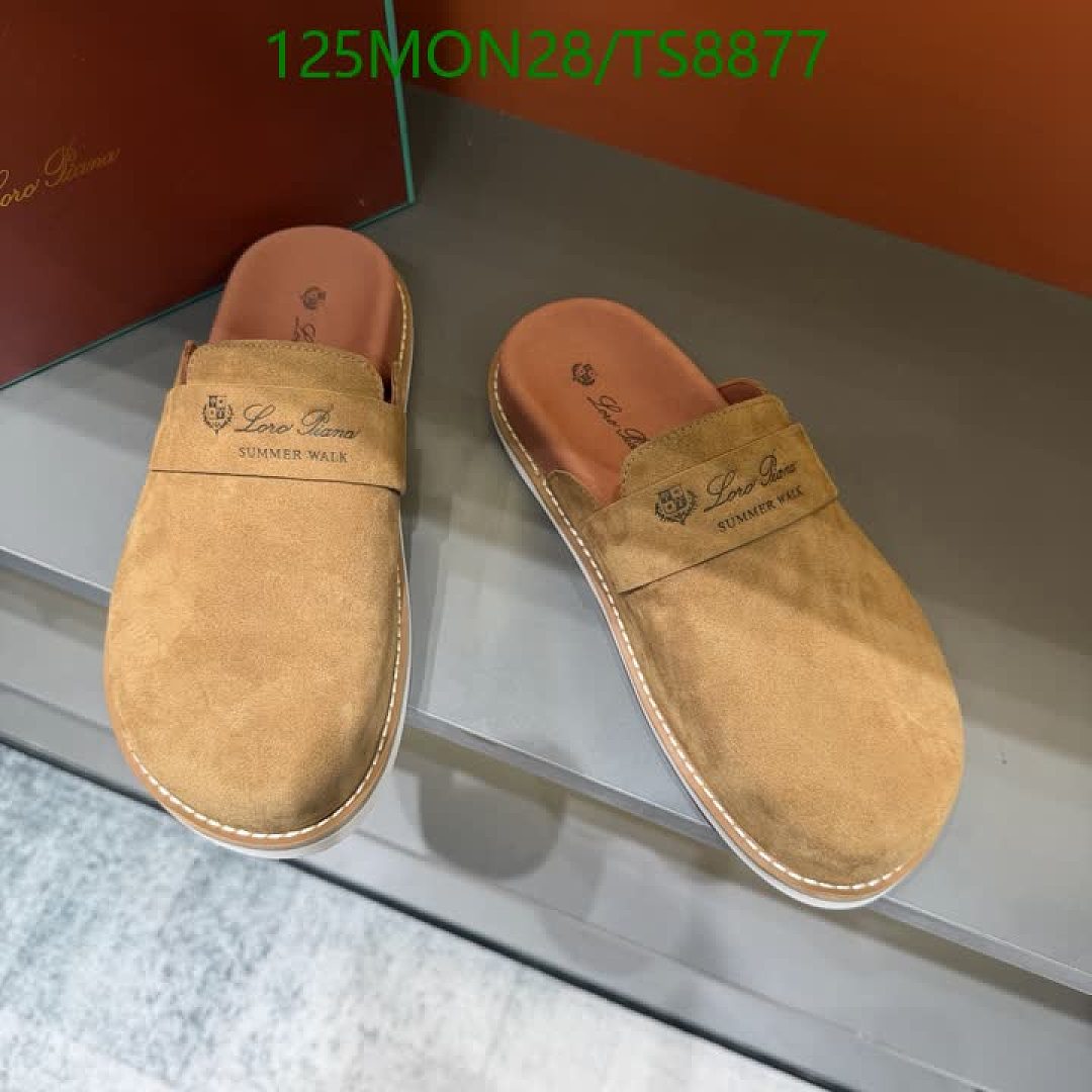 Loro Piana-Shoes(Men) Code: TS8877 $: 125USD