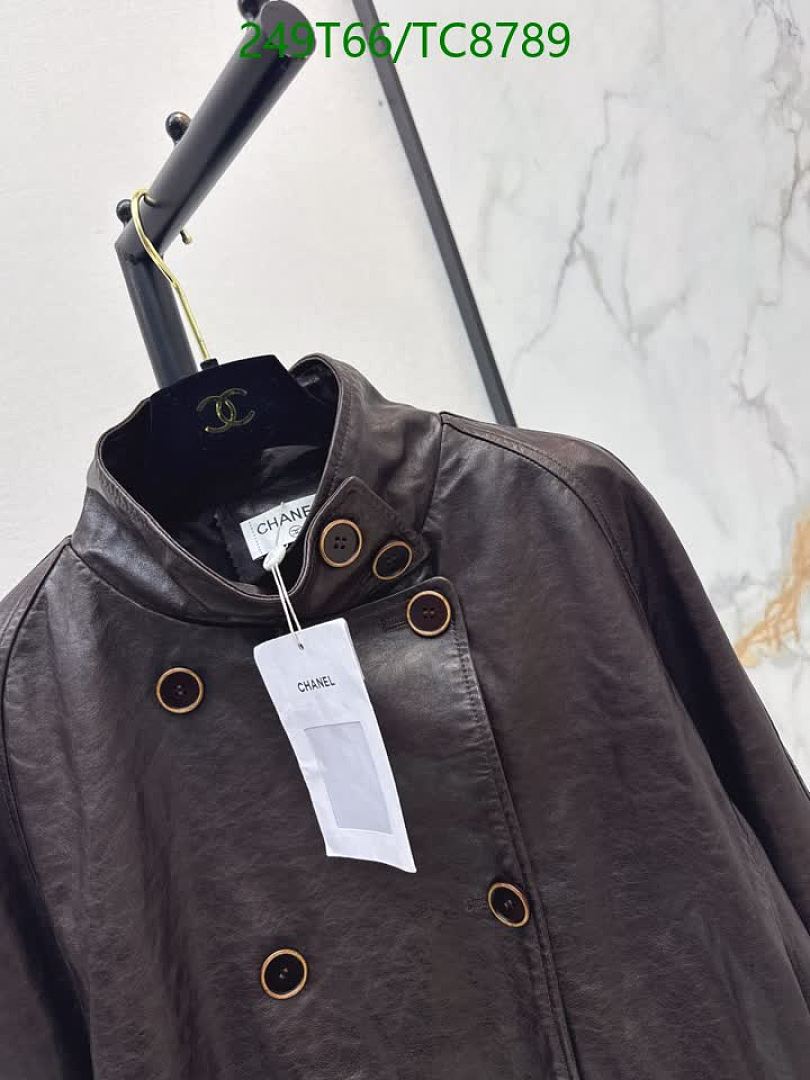 Chanel-Down Jackets(Women) Code: TC8789 $: 249USD