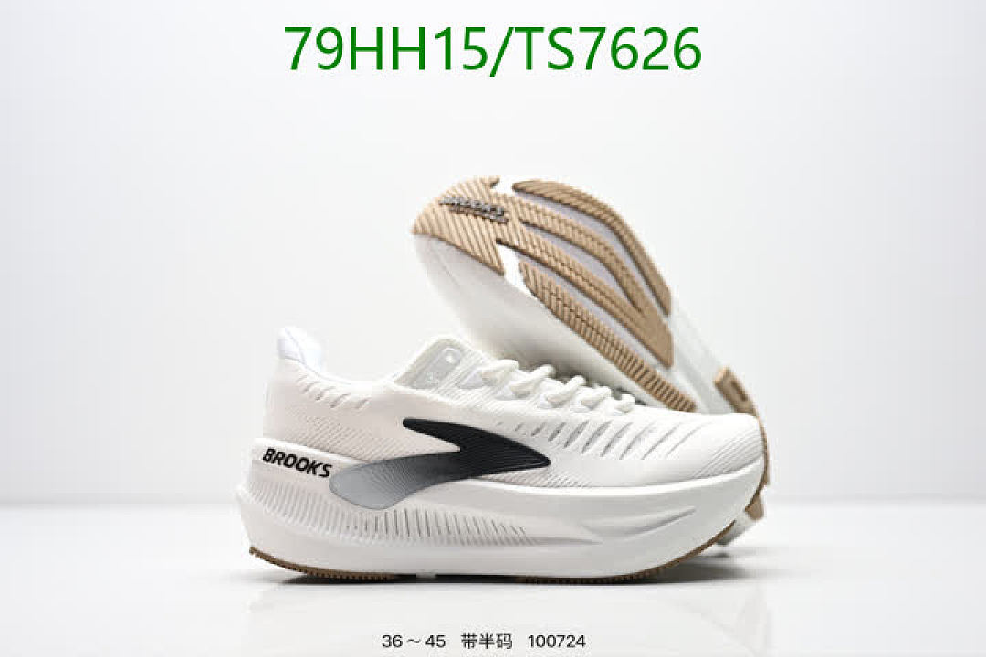 Brooks-Shoes(Men) Code: TS7626 $: 79USD