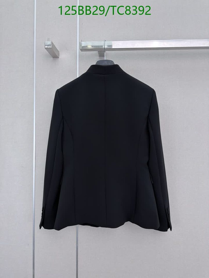 Dior-Clothing Code: TC8392 $: 125USD
