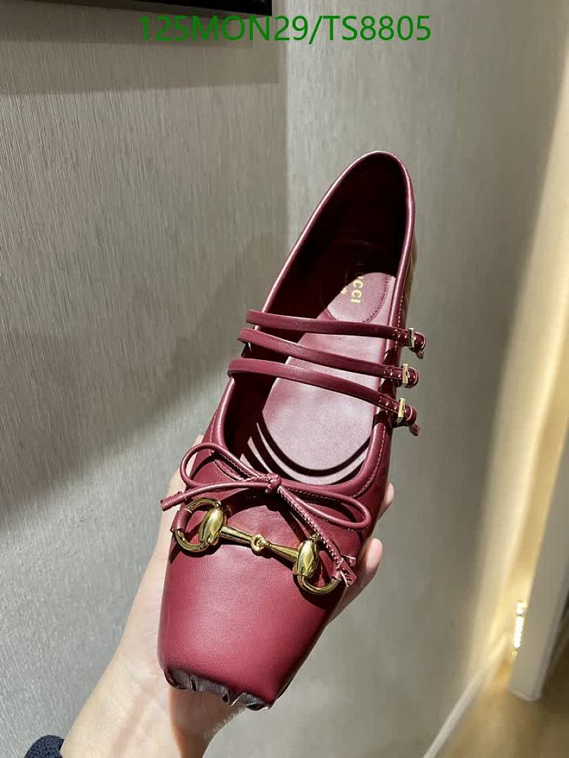 Gucci-Shoes(Women) Code: TS8805 $: 125USD