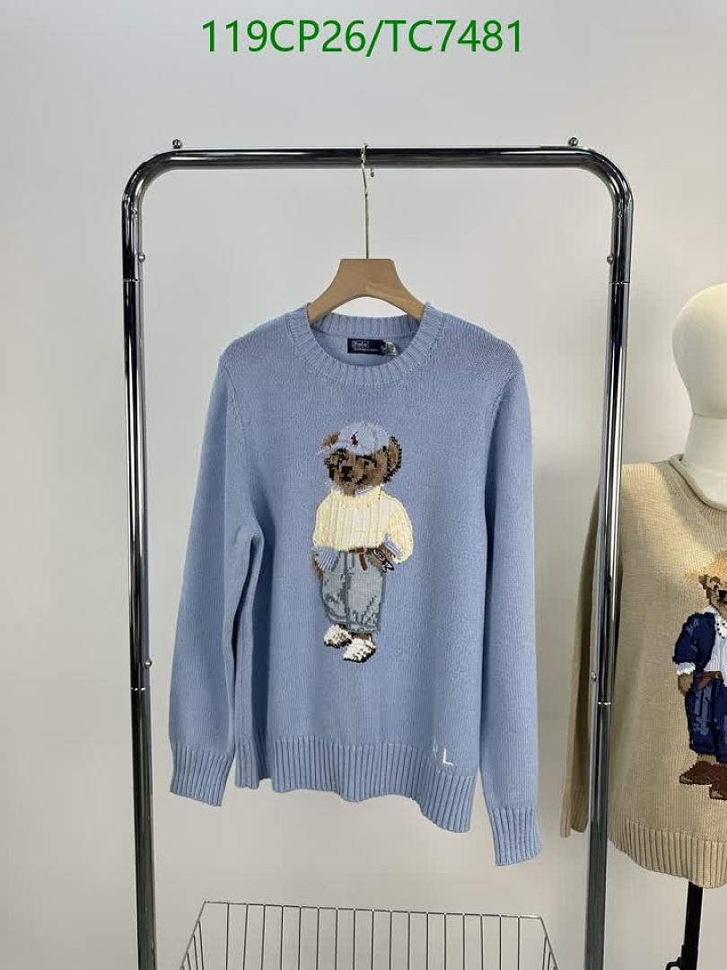 Ralph Lauren-Clothing Code: TC7481 $: 119USD