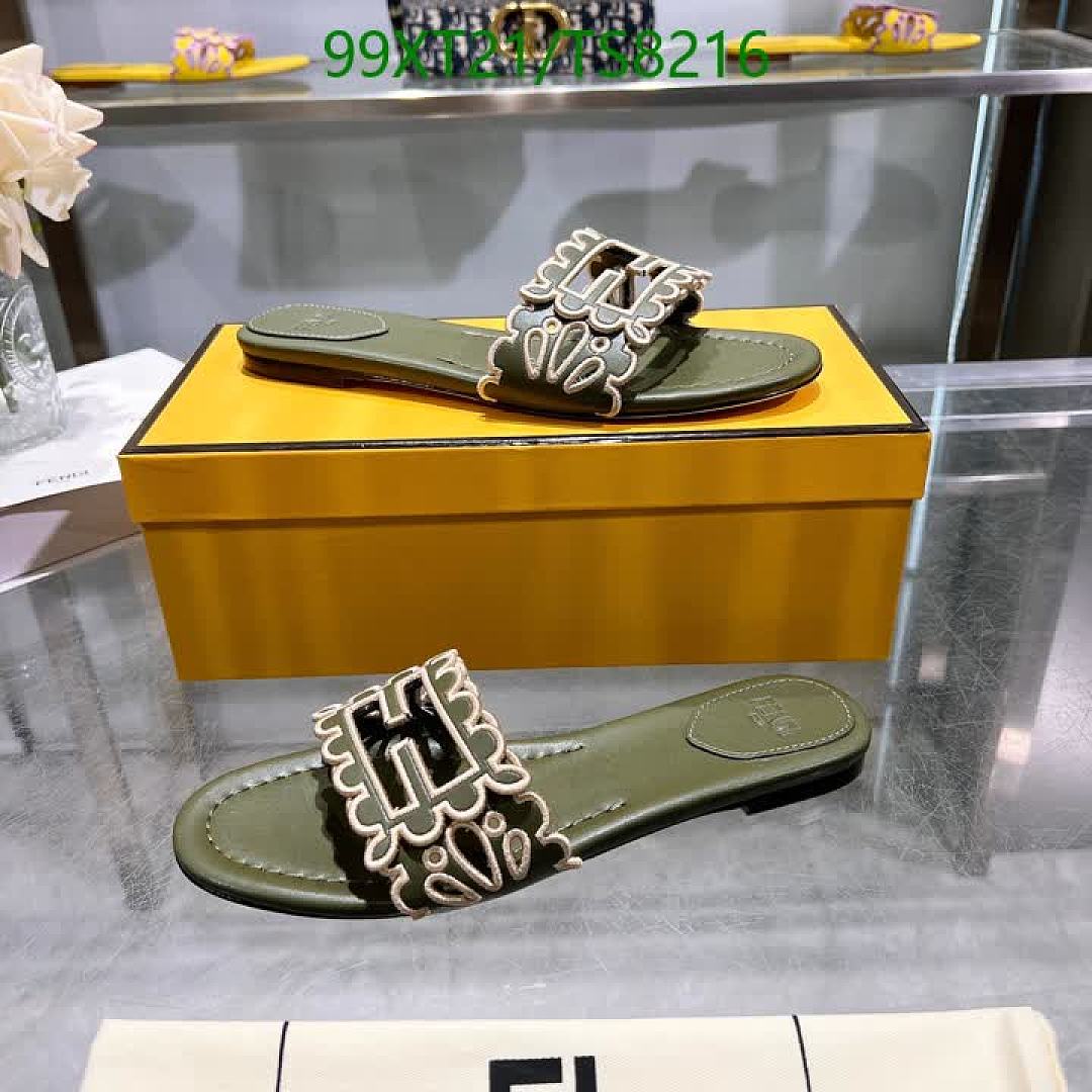 Fendi-Shoes(Women) Code: TS8216 $: 99USD
