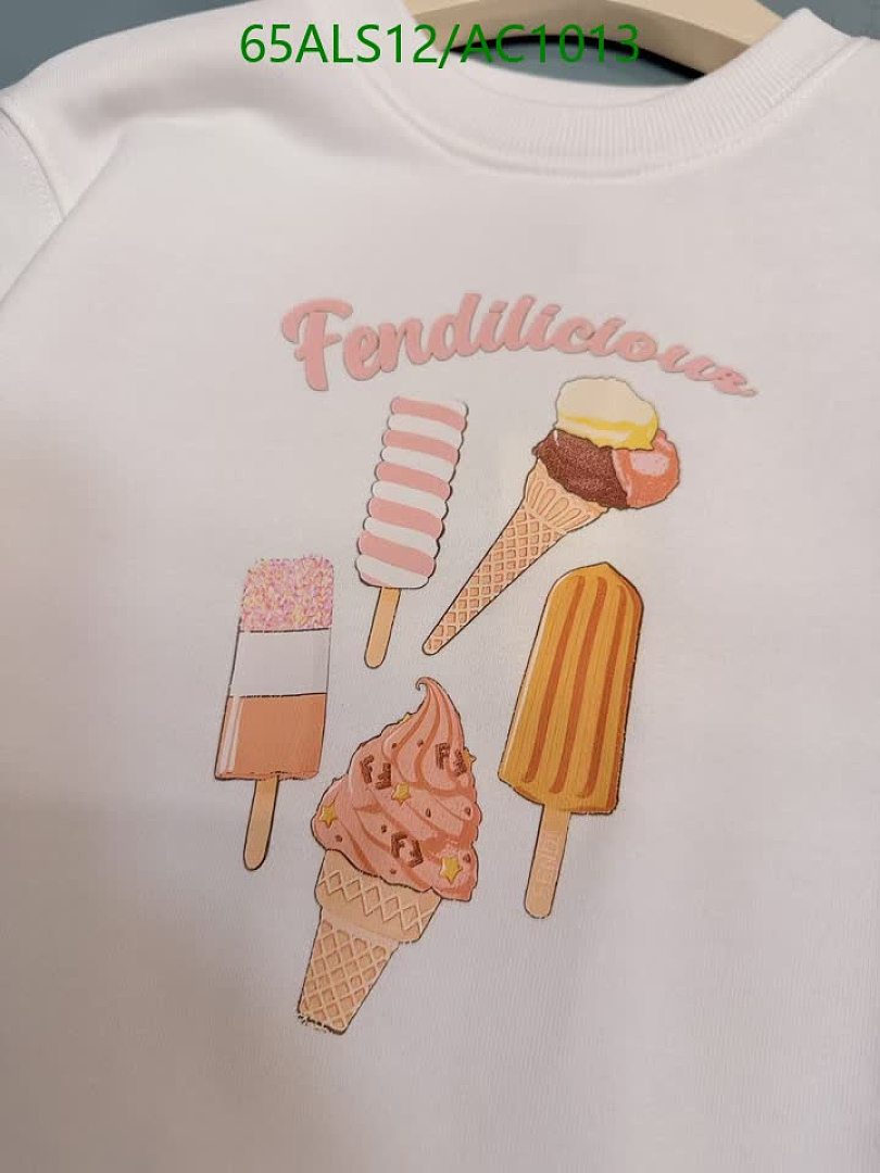 Fendi-Clothing(Kids) Code: AC1013 $: 65USD