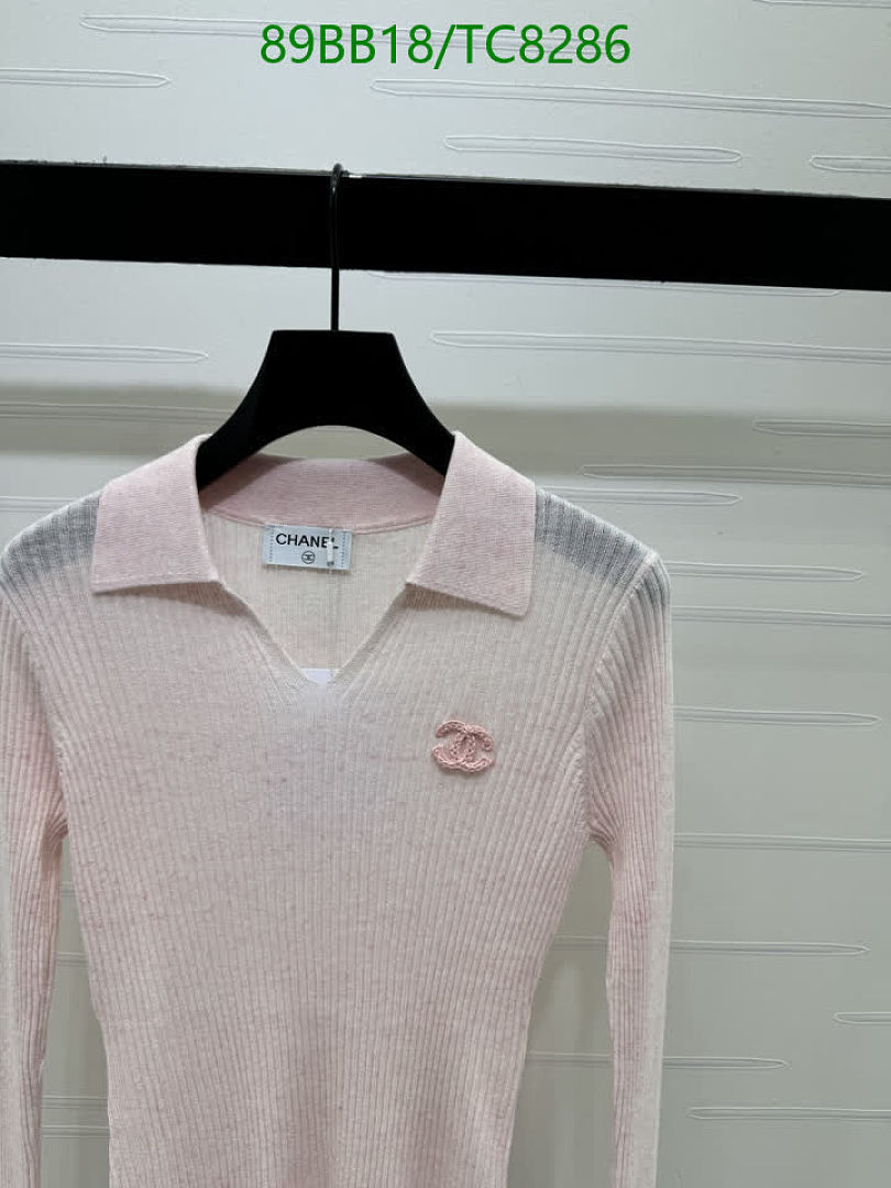Chanel-Clothing Code: TC8286 $: 89USD
