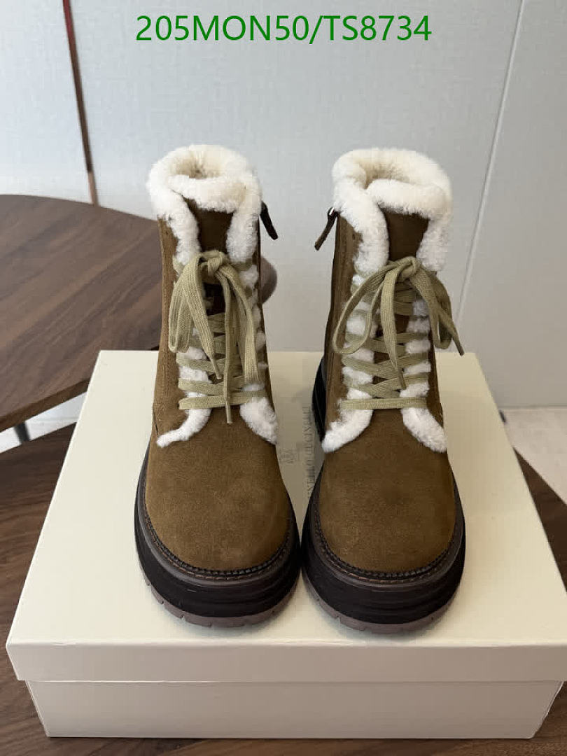 Brunello Cucinelli-Shoes(Women) Code: TS8734 $: 205USD