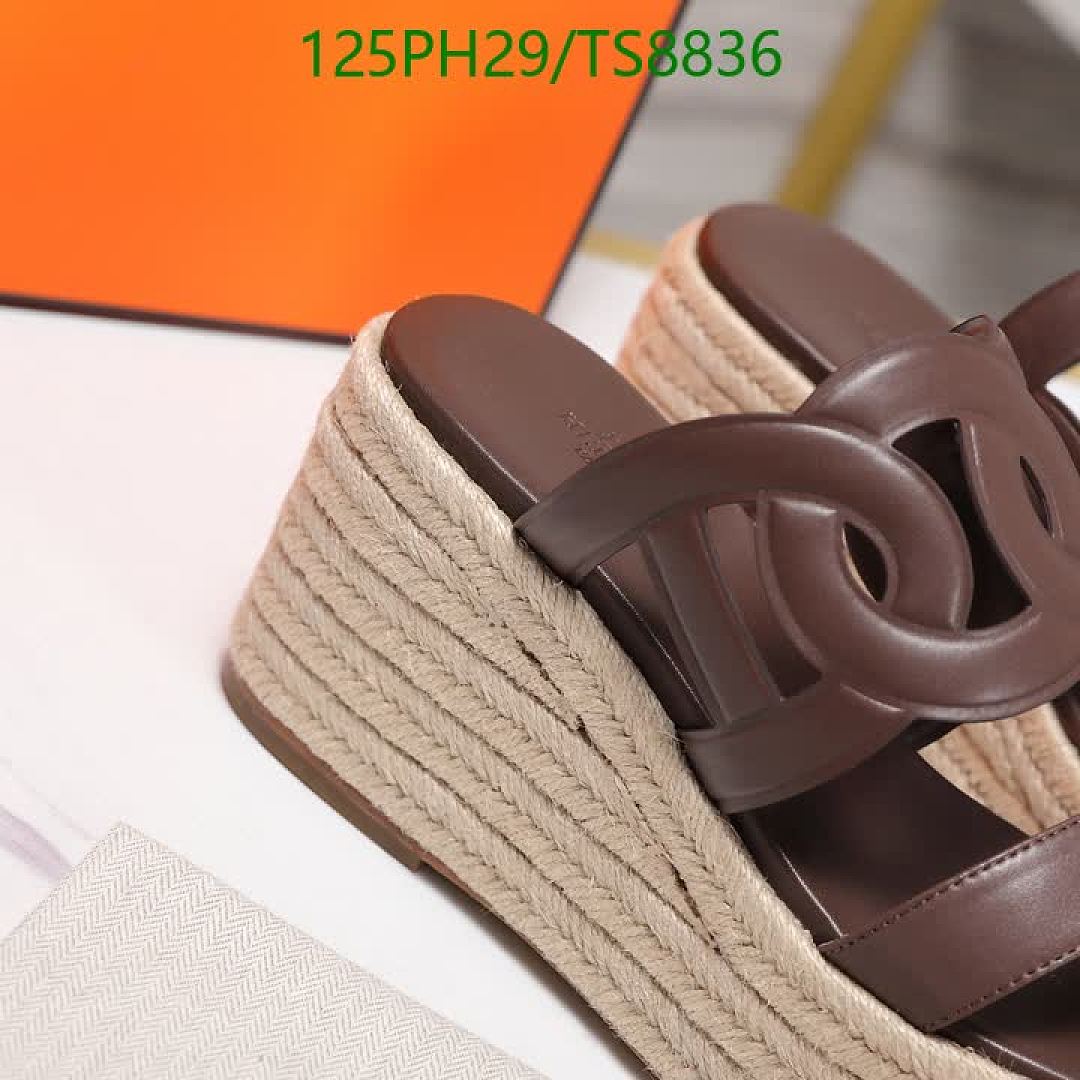 Hermes-Shoes(Women) Code: TS8836 $: 125USD
