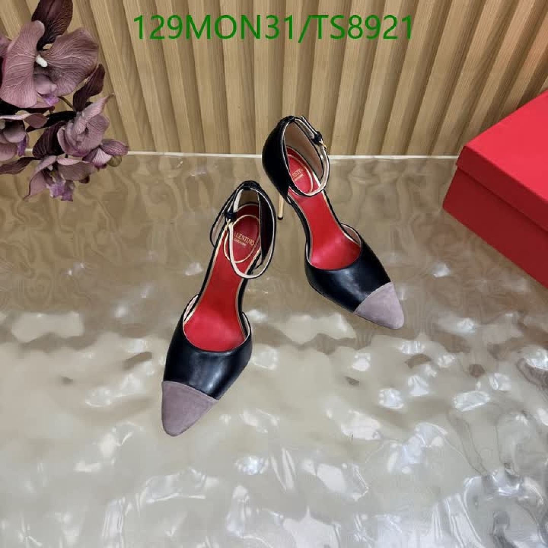 Valentino-Shoes(Women) Code: TS8921 $: 129USD