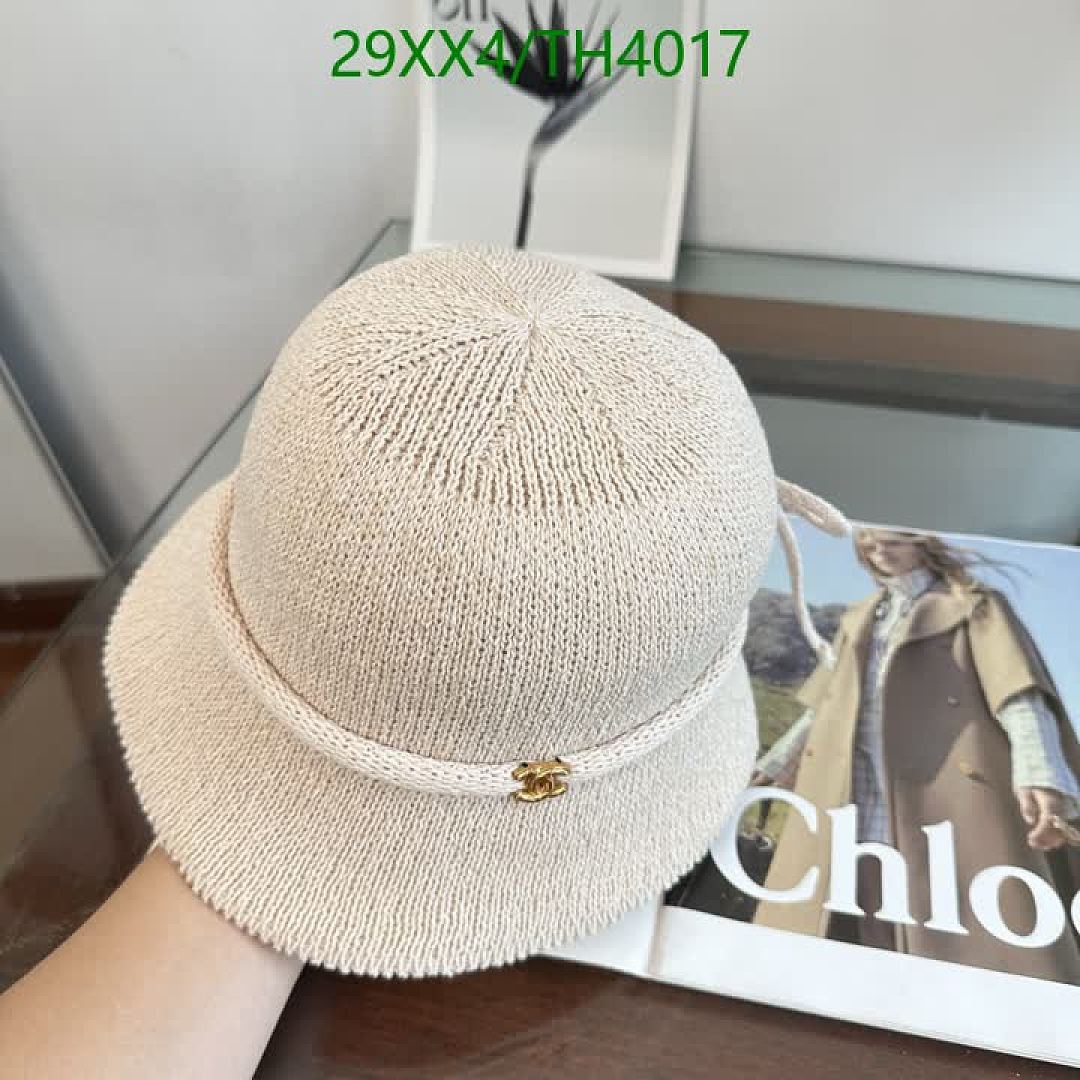 Chanel-Hats Code: TH4017 $: 29USD