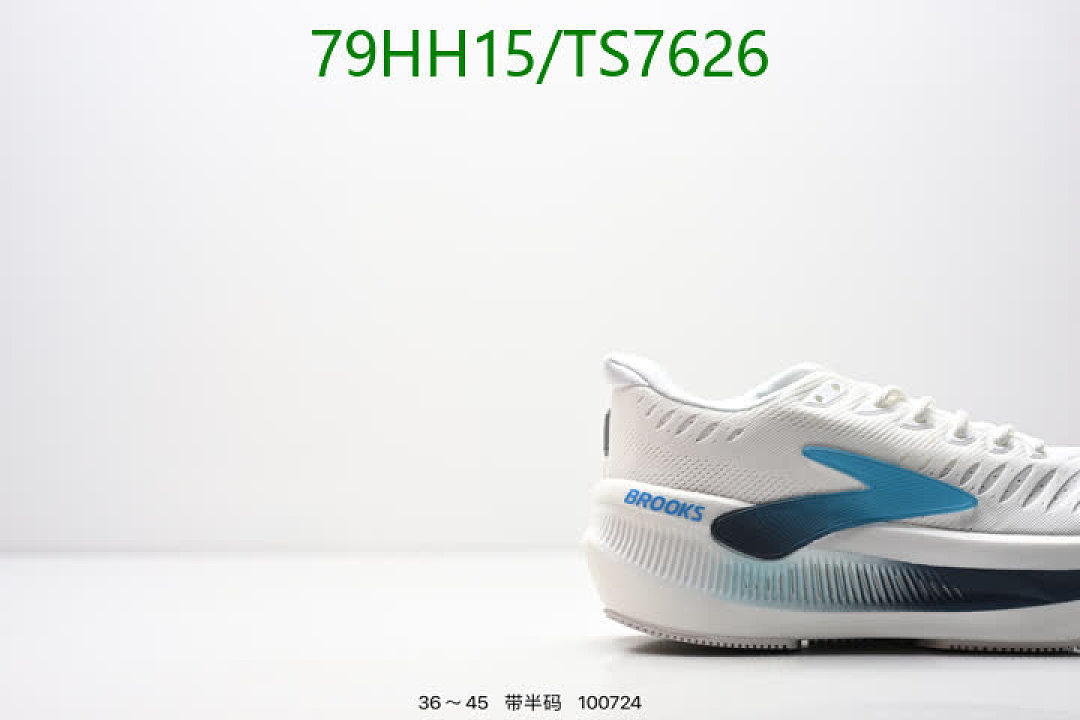 Brooks-Shoes(Men) Code: TS7626 $: 79USD