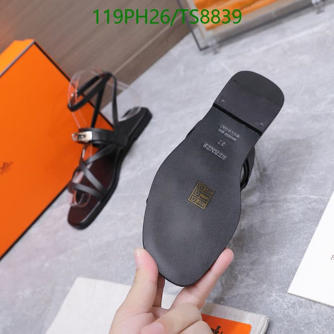 Hermes-Shoes(Women) Code: TS8839 $: 119USD