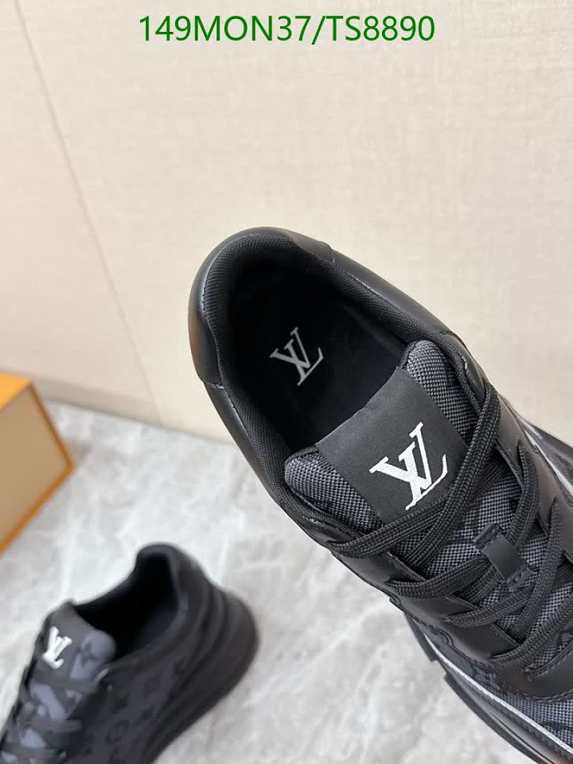 LV-Shoes(Men) Code: TS8890 $: 149USD