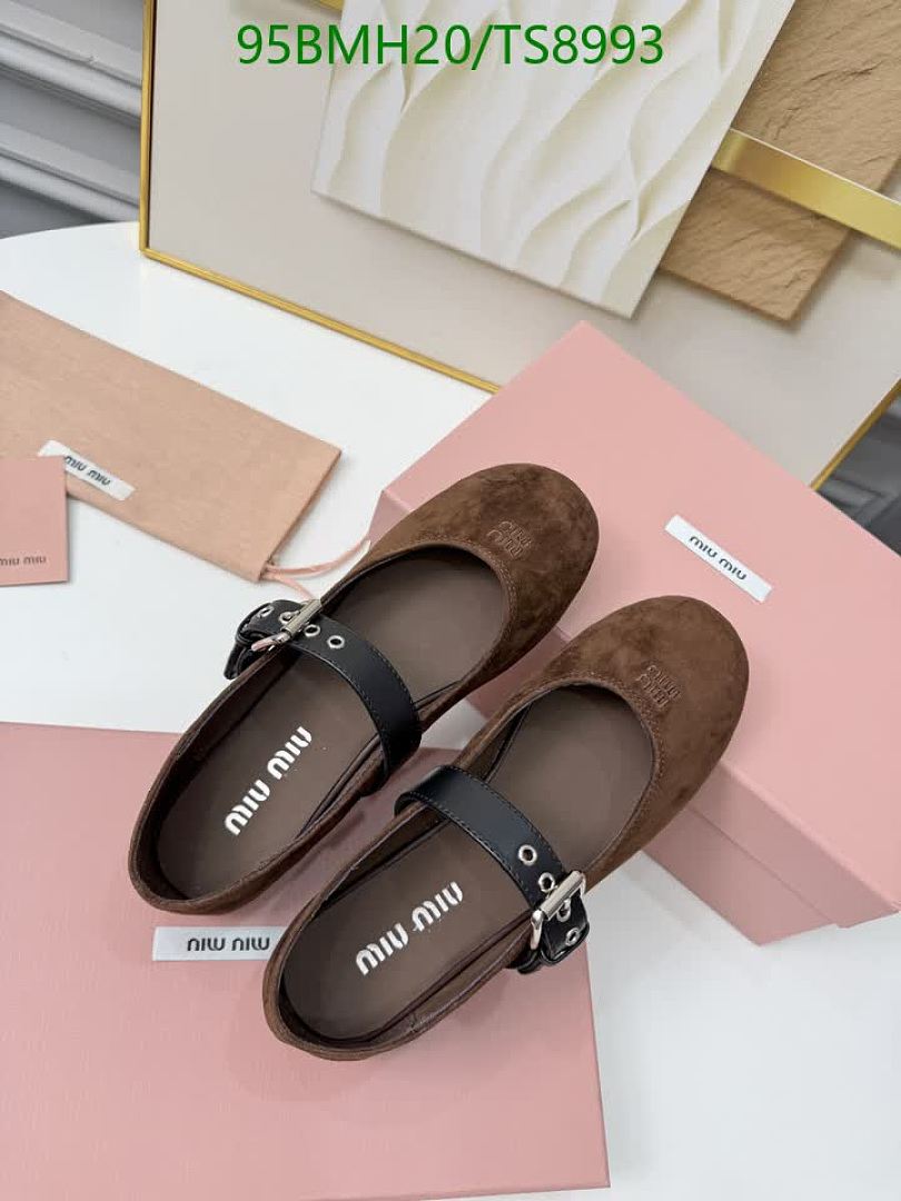 Miu Miu-Shoes(Women) Code: TS8993 $: 95USD