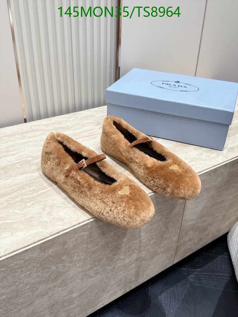 Prada-Shoes(Women) Code: TS8964 $: 145USD