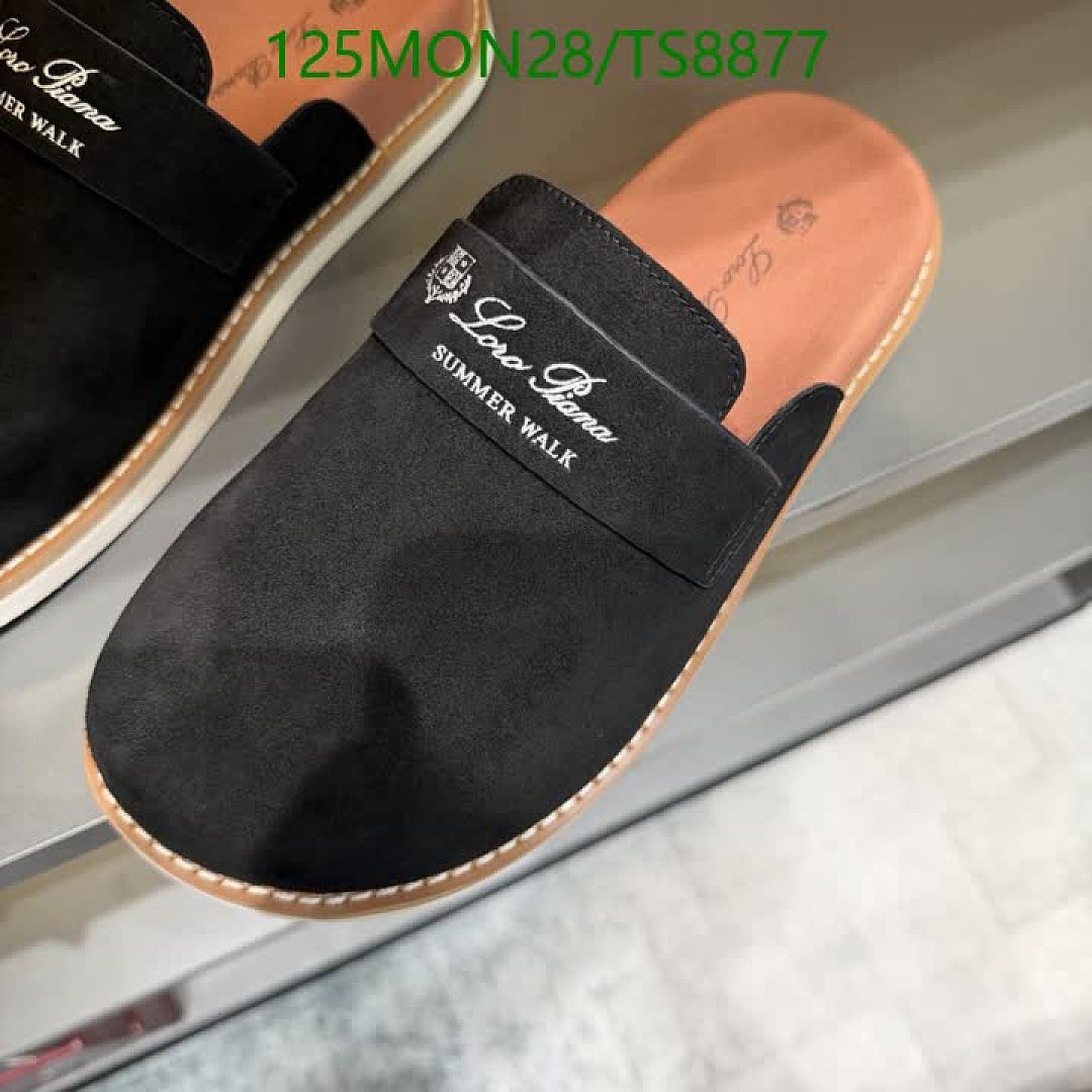 Loro Piana-Shoes(Men) Code: TS8877 $: 125USD