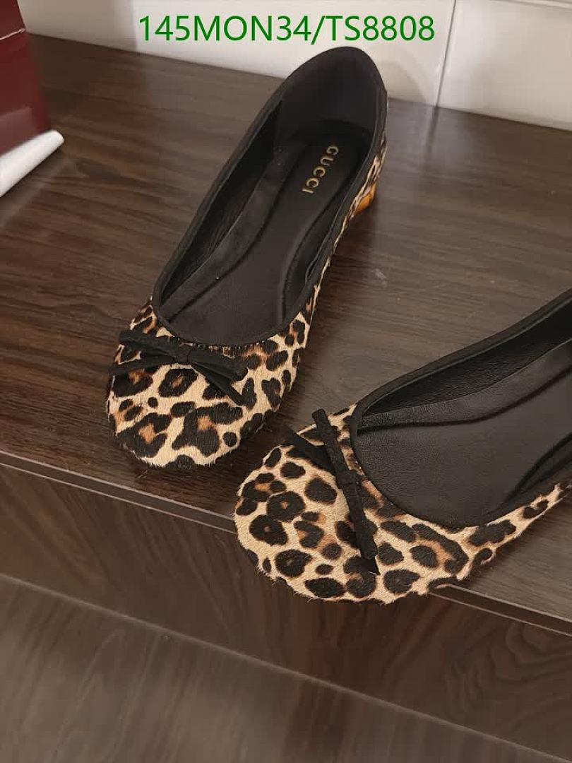 Gucci-Shoes(Women) Code: TS8808 $: 145USD