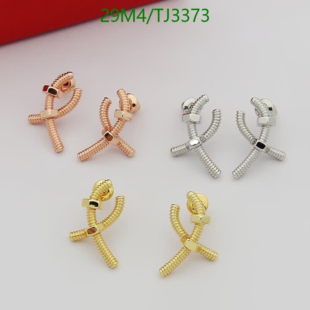Cartier-Jewelry Code: TJ3373 $: 29USD