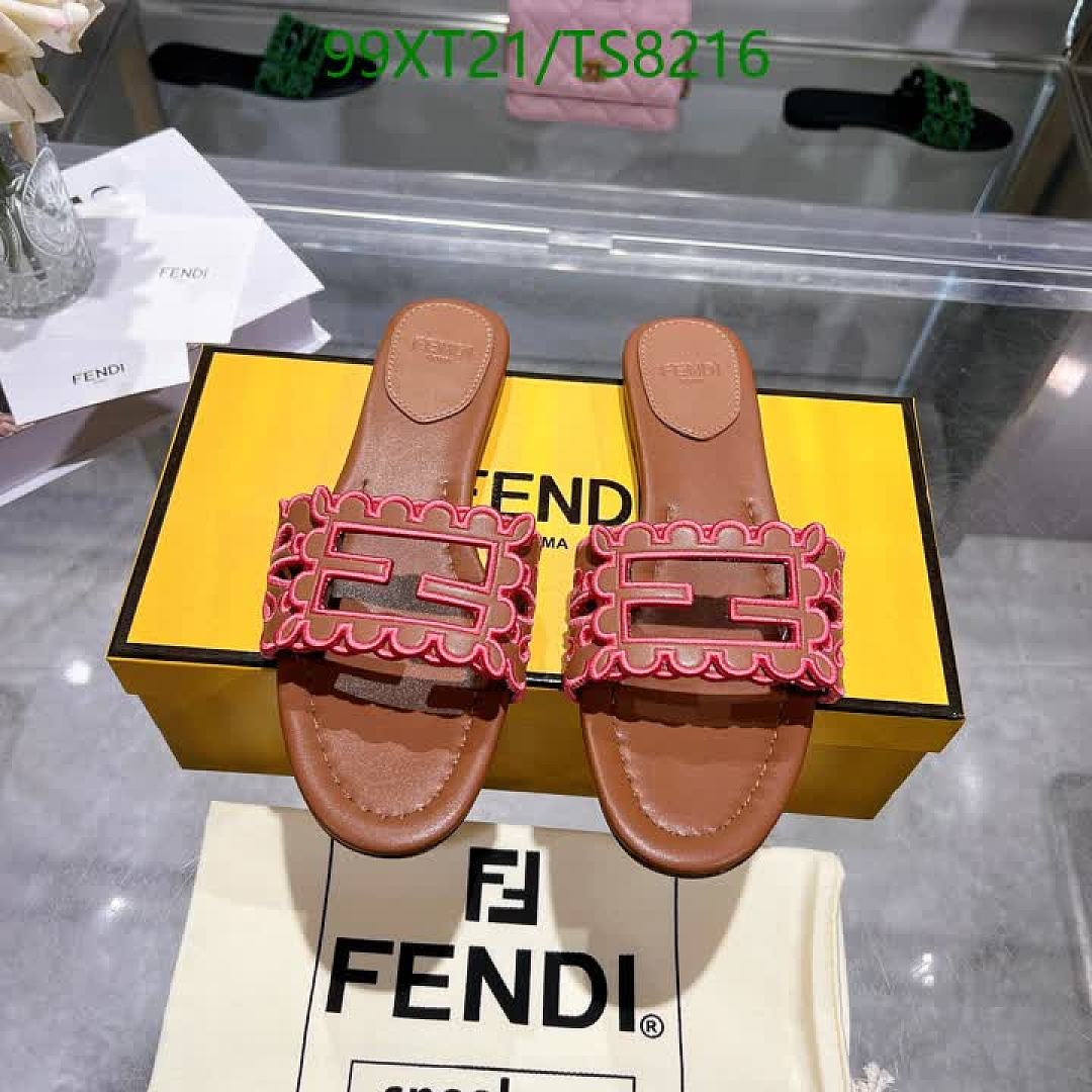 Fendi-Shoes(Women) Code: TS8216 $: 99USD