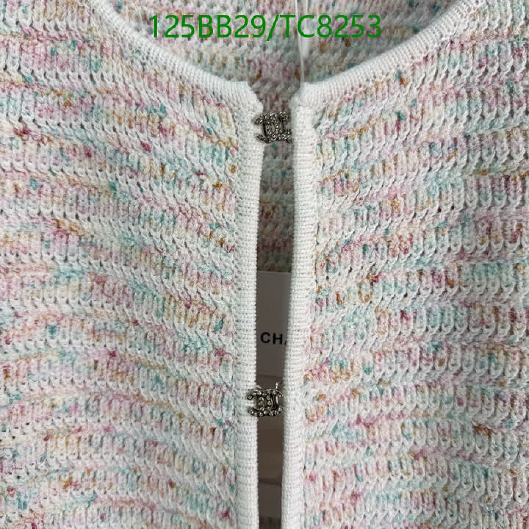 Chanel-Clothing Code: TC8253 $: 125USD