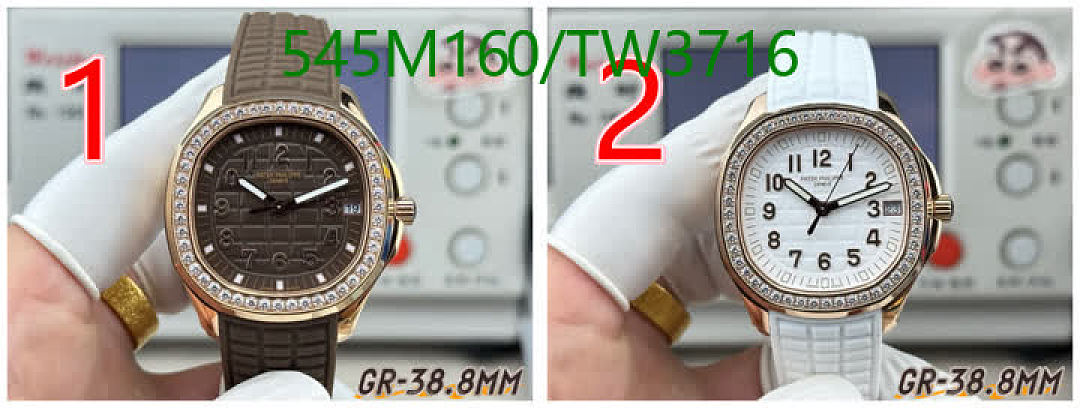 Patek Philippe-Watches(5A) Code: TW3716 $: 545USD