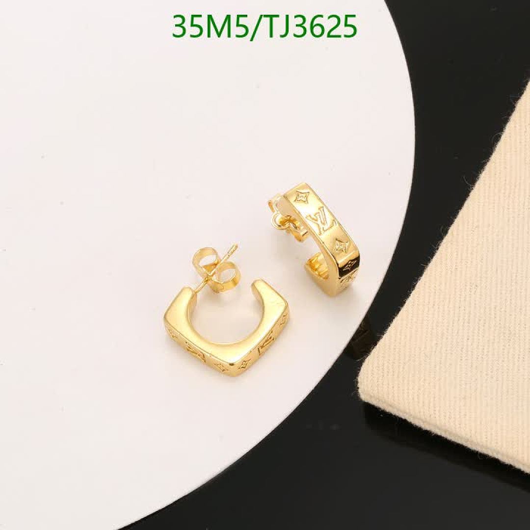 LV-Jewelry Code: TJ3625 $: 35USD
