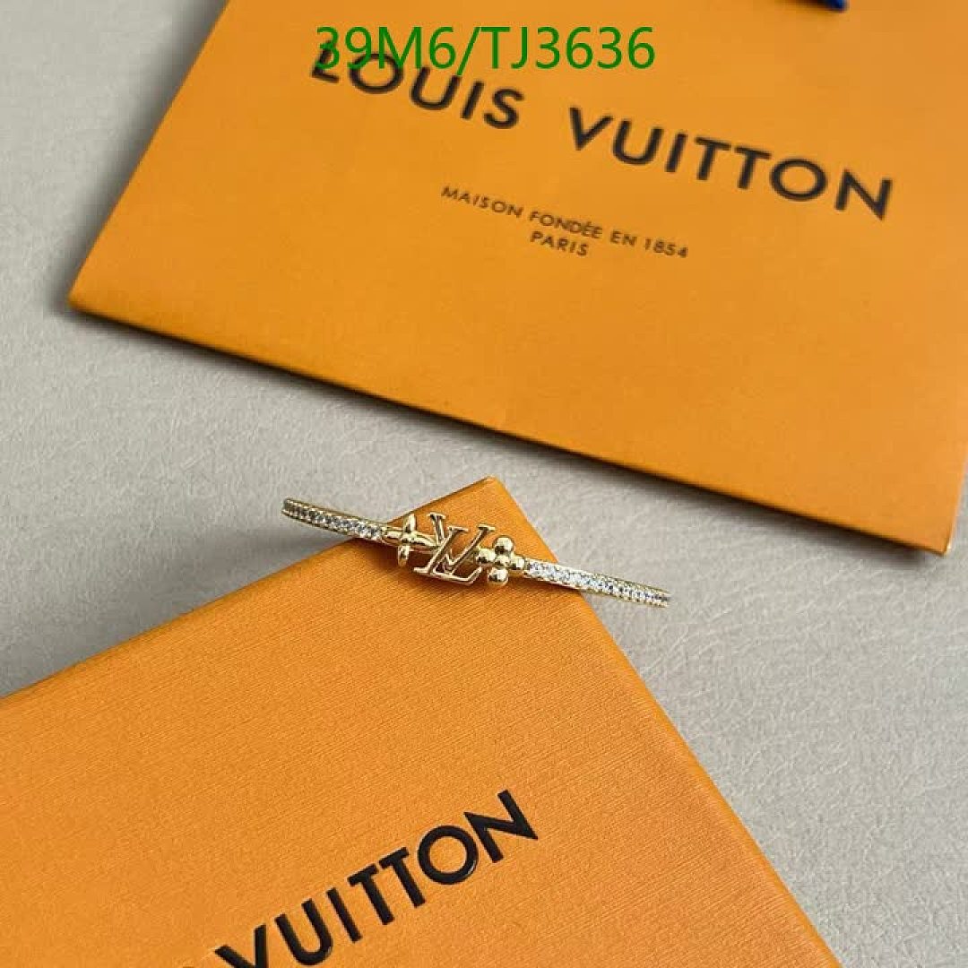 LV-Jewelry Code: TJ3636 $: 39USD