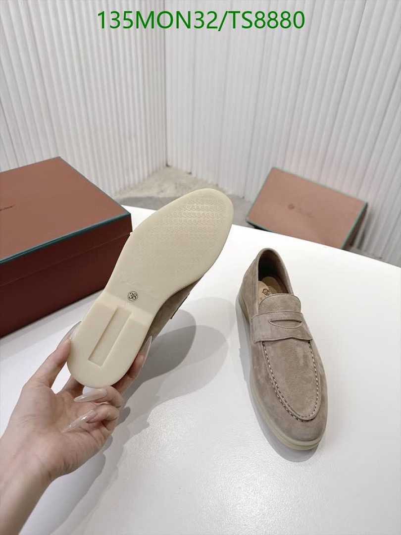 Loro Piana-Shoes(Men) Code: TS8880 $: 135USD