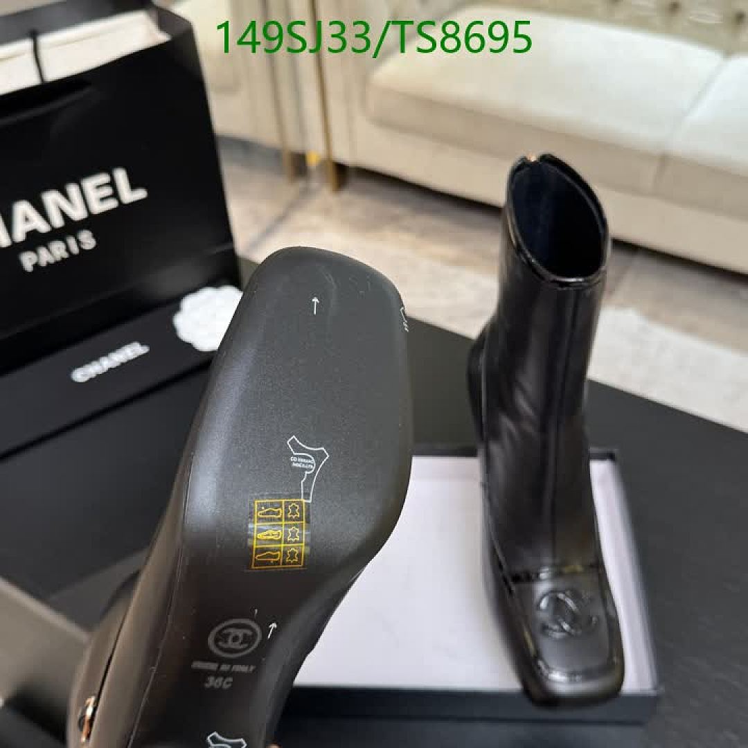 Boots-Shoes(Women) Code: TS8695 $: 149USD