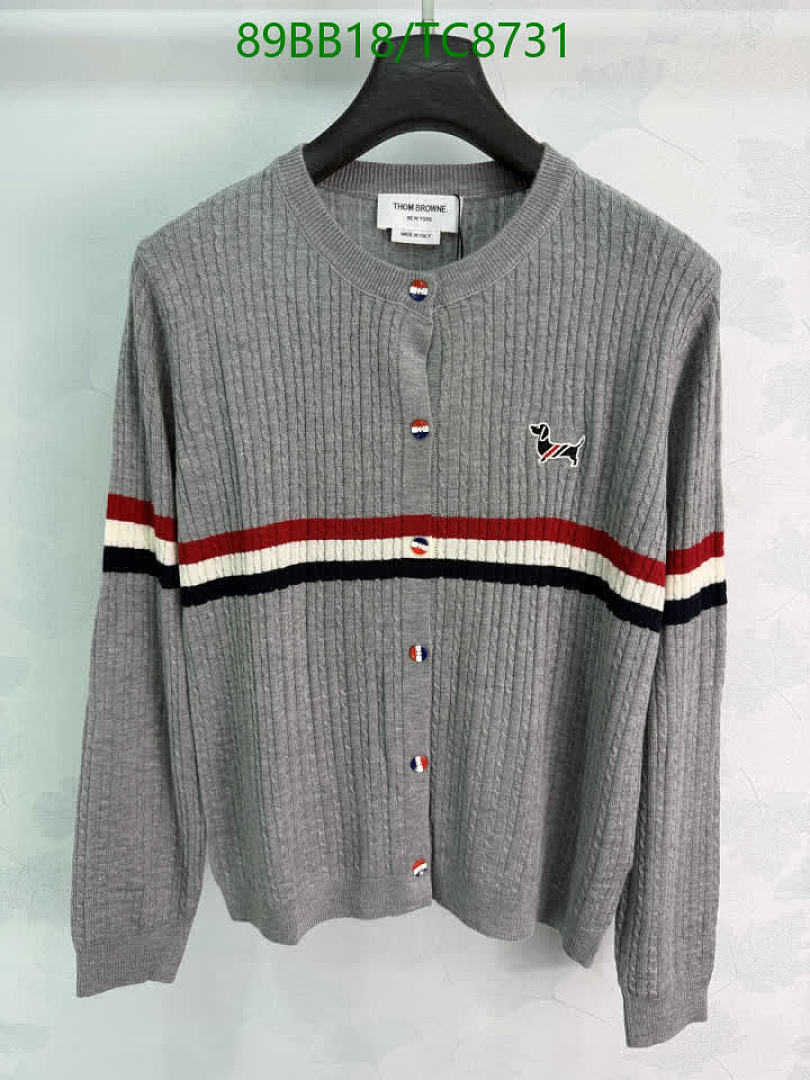Thom Browne-Clothing Code: TC8731 $: 89USD