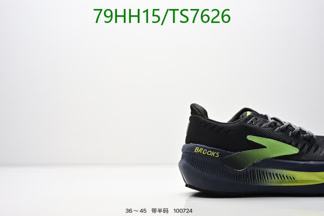 Brooks-Shoes(Men) Code: TS7626 $: 79USD