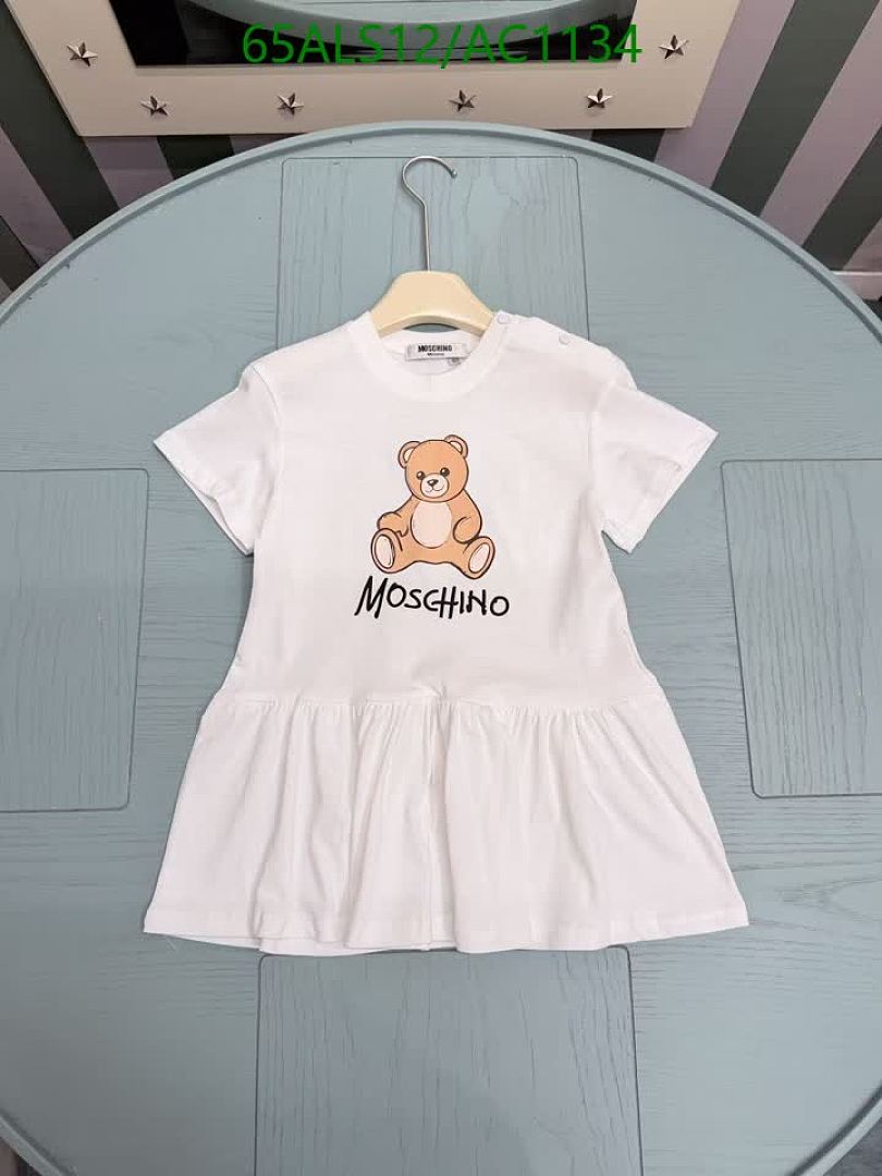 Moschino-Clothing(Kids) Code: AC1134 $: 65USD